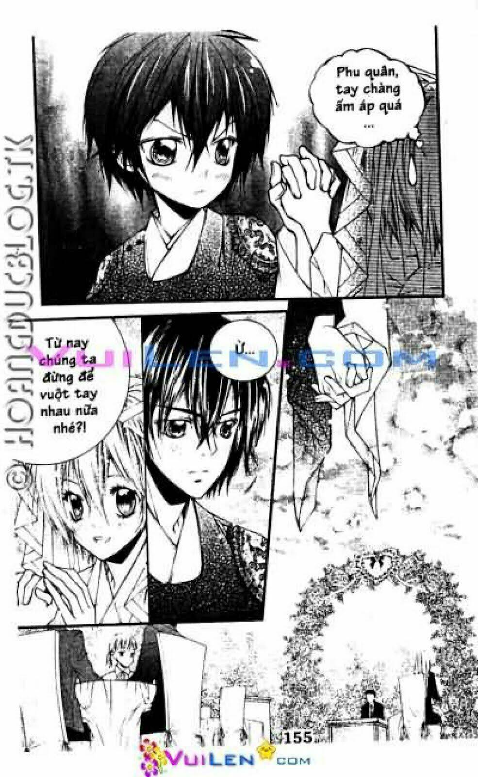 cô dâu heo - pig bride chapter 5 155