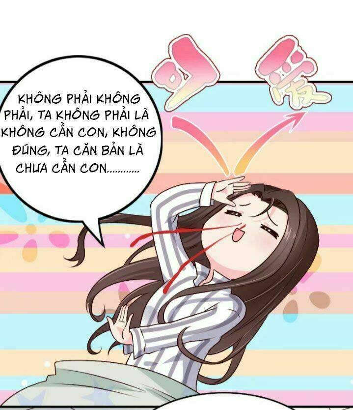 manh bảo đột kích: mami cha con đâu ? chapter 3 13