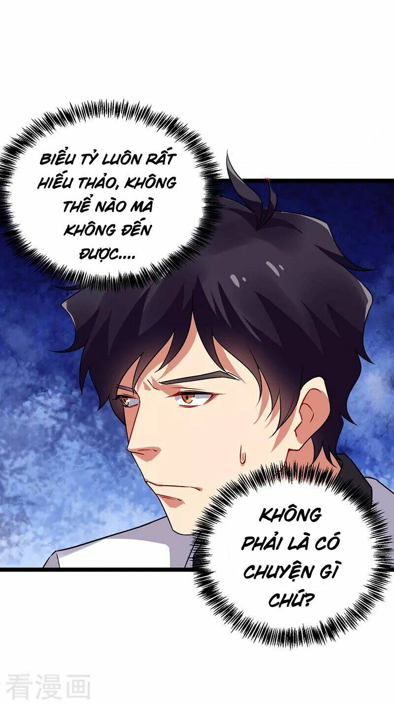 siêu cấp bại gia tử chapter 36 17