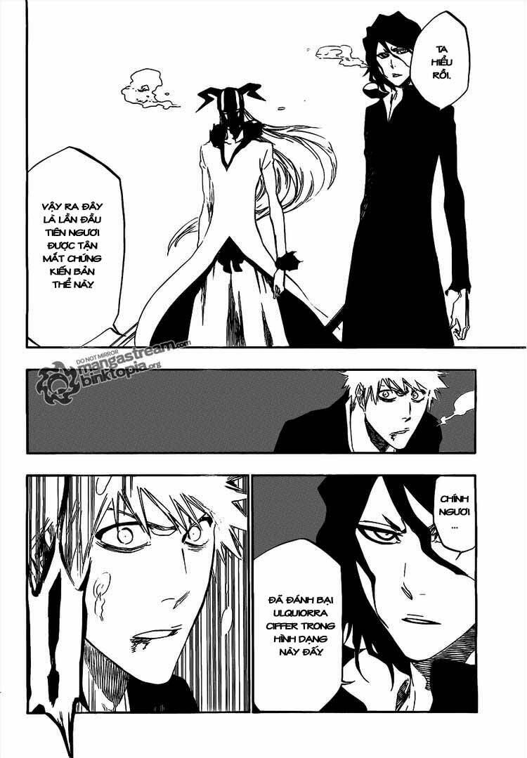 thần chết ichigo chapter 411 5