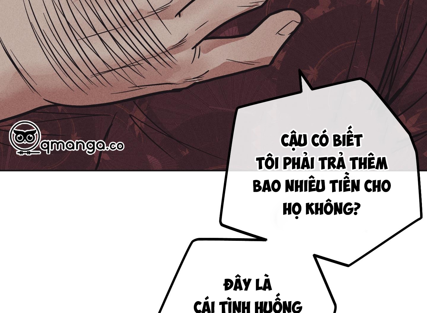 Phục Thù chapter 18