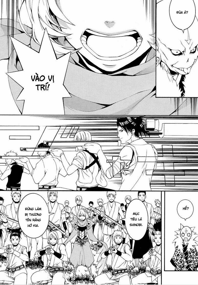 rengoku ni warau chapter 5.2 45