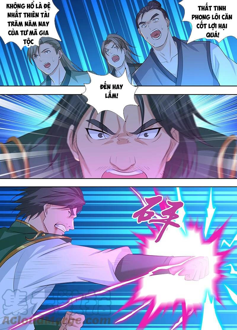 vĩnh hằng chí tôn chapter 301 9