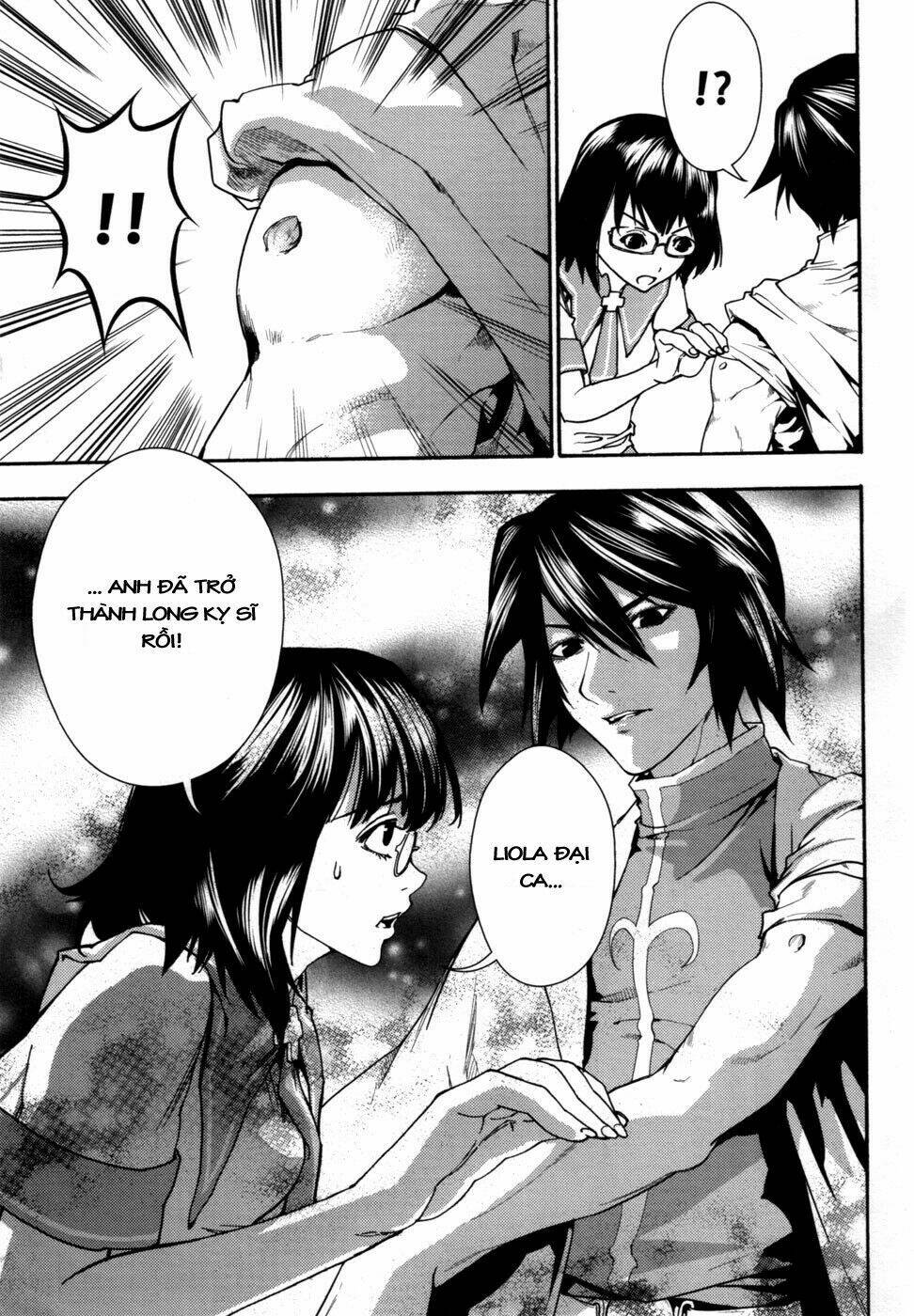 bất sát - kill no more chapter 3 36