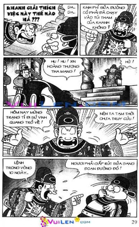 thần đồng đất việt chapter 149 26