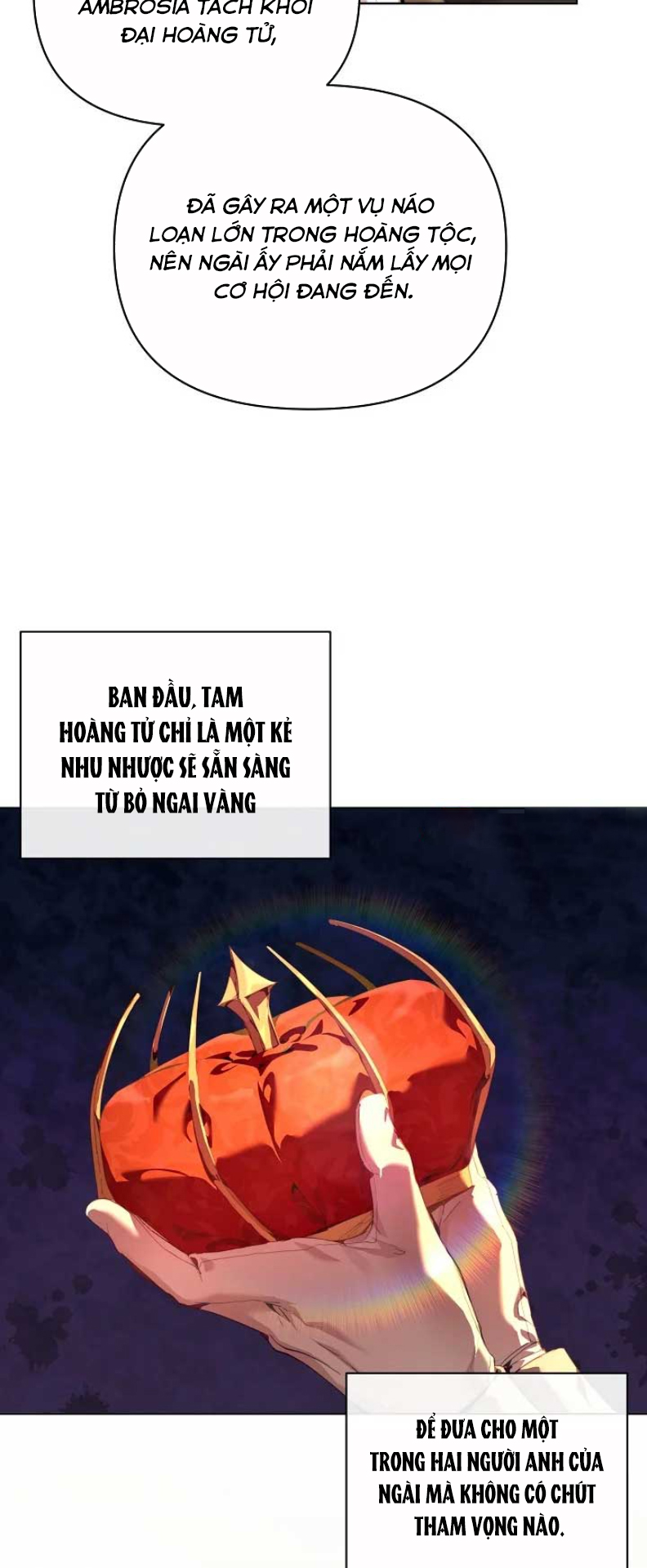 tôi là bảo mẫu của nam chính chapter 27 43