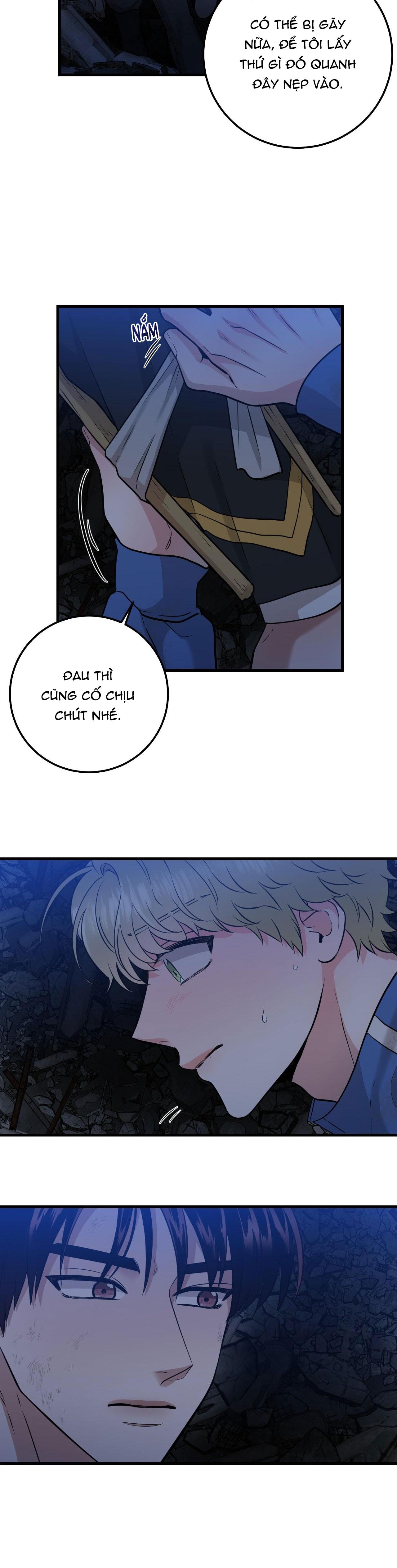 over the paradise chapter 8 28