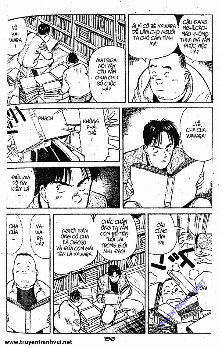 yawara chapter 18 14