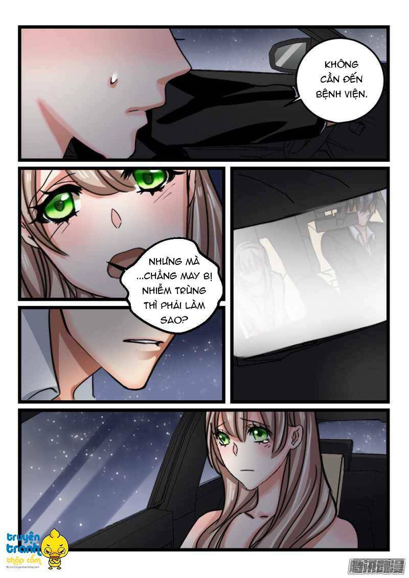 nam thần cách vách chapter 74 6