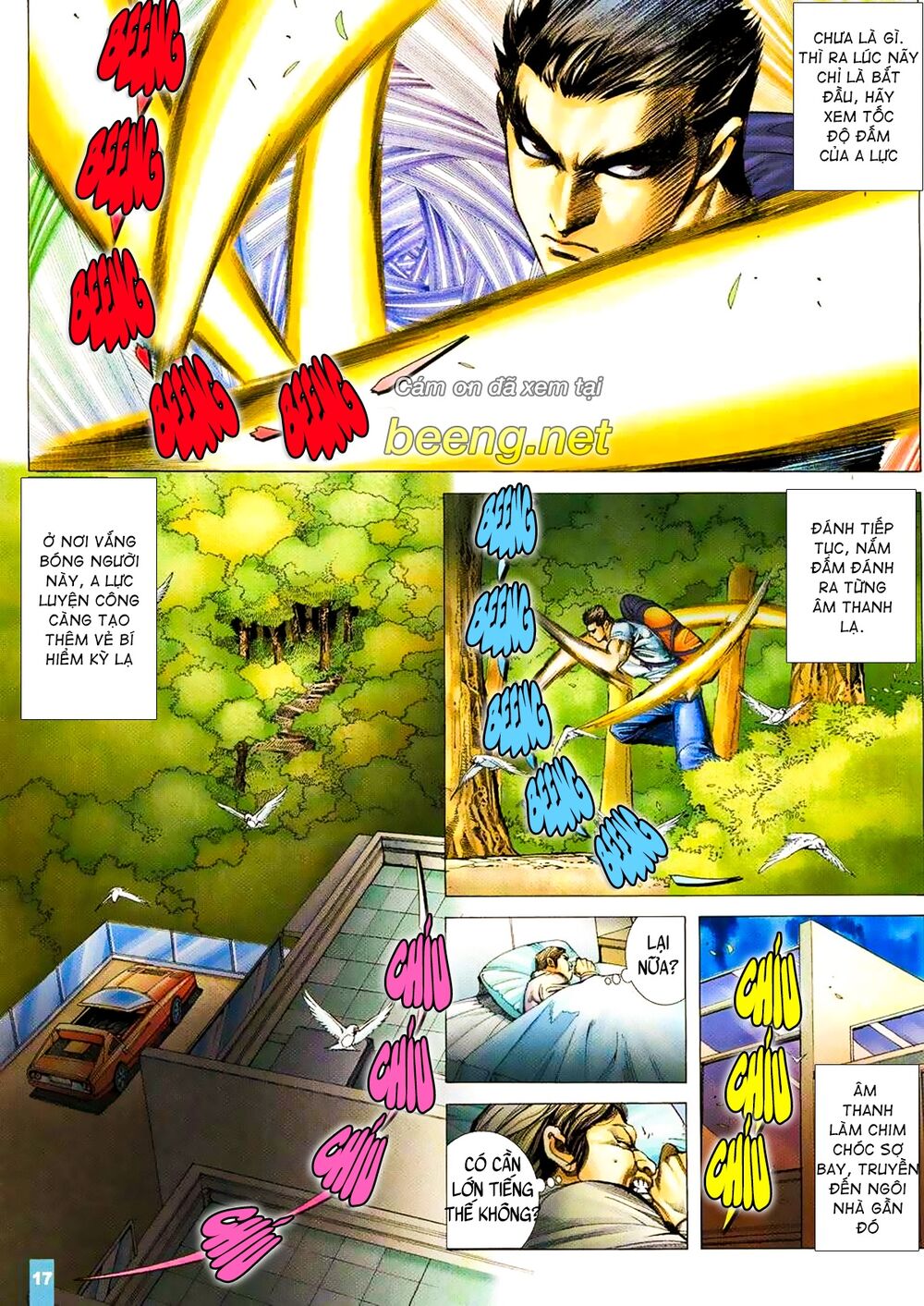 thiết quyền a lực chapter 4 2