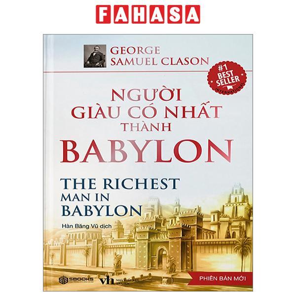 Hình ảnh Người Giàu Có Nhất Thành Babylon