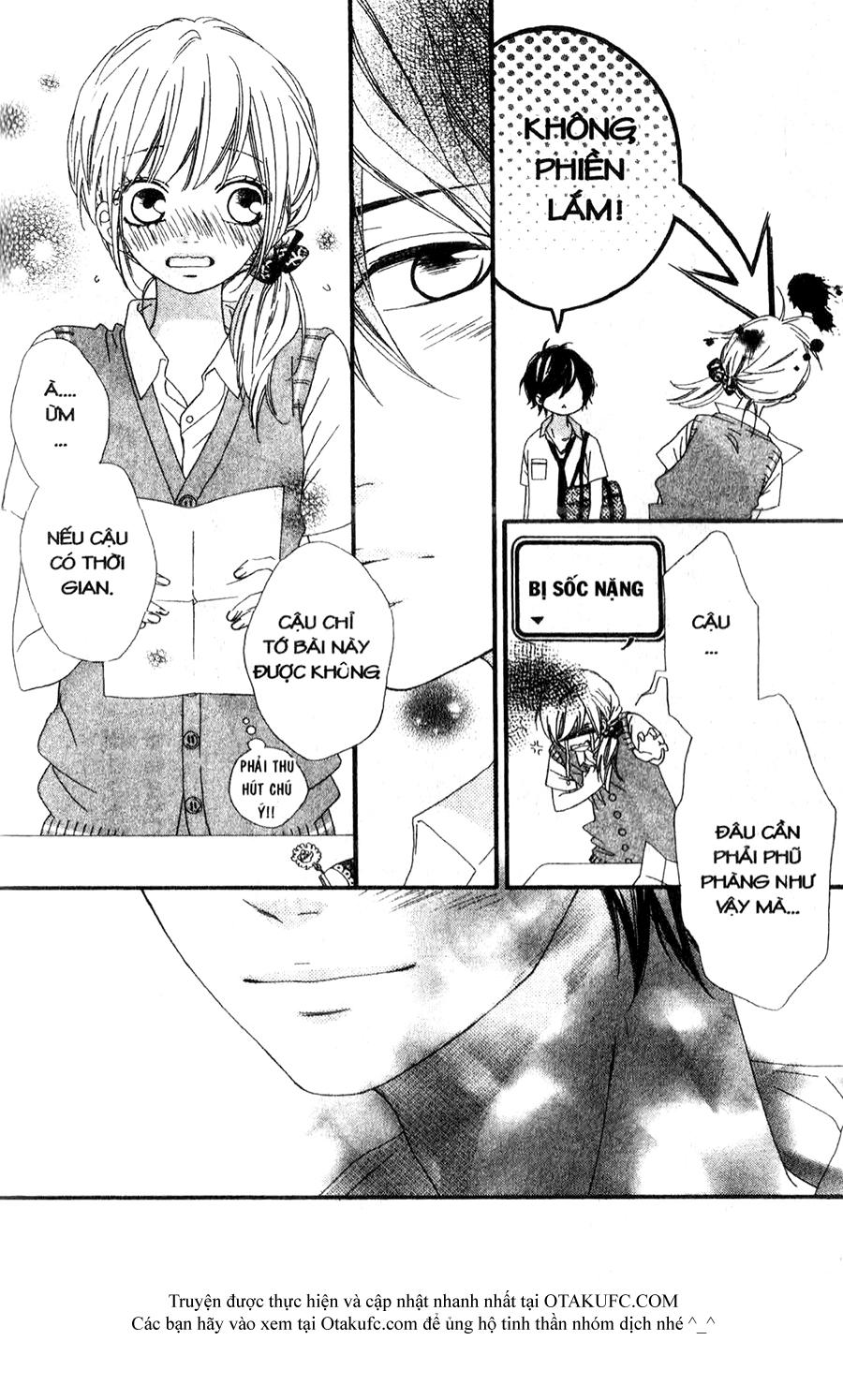 mune ga naru no wa kimi no sei chapter 10 12