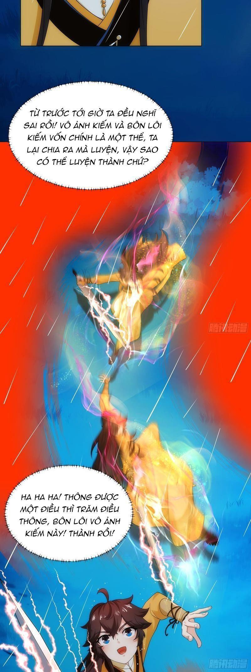 đạo thần chapter 8 22