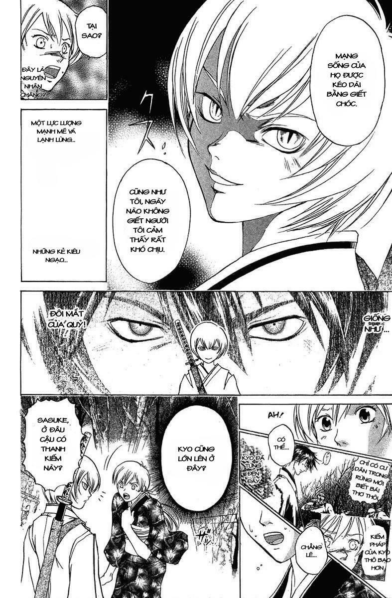 mắt quỷ kyo chapter 50 12