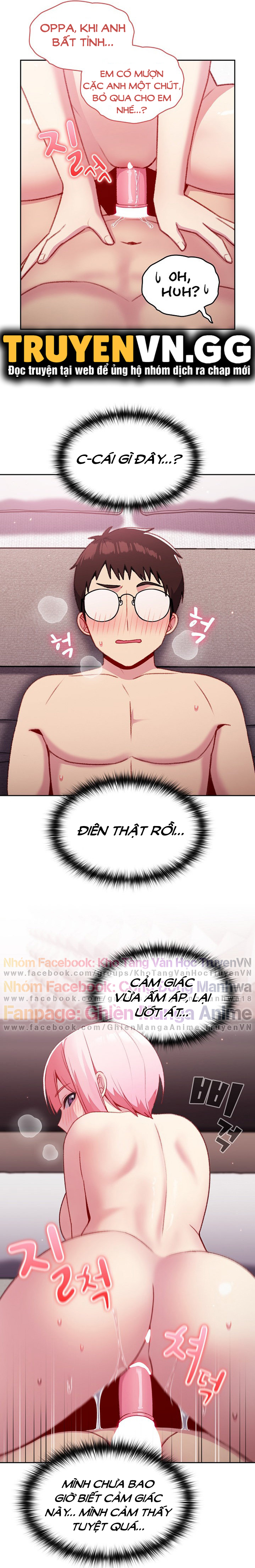 khi nào ta hẹn hò chapter 14 15