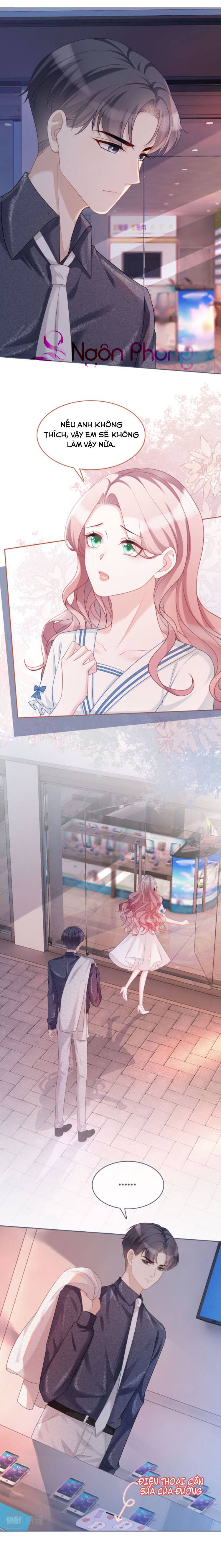 xuyên nhanh nữ phụ bình tĩnh chút chapter 36 1