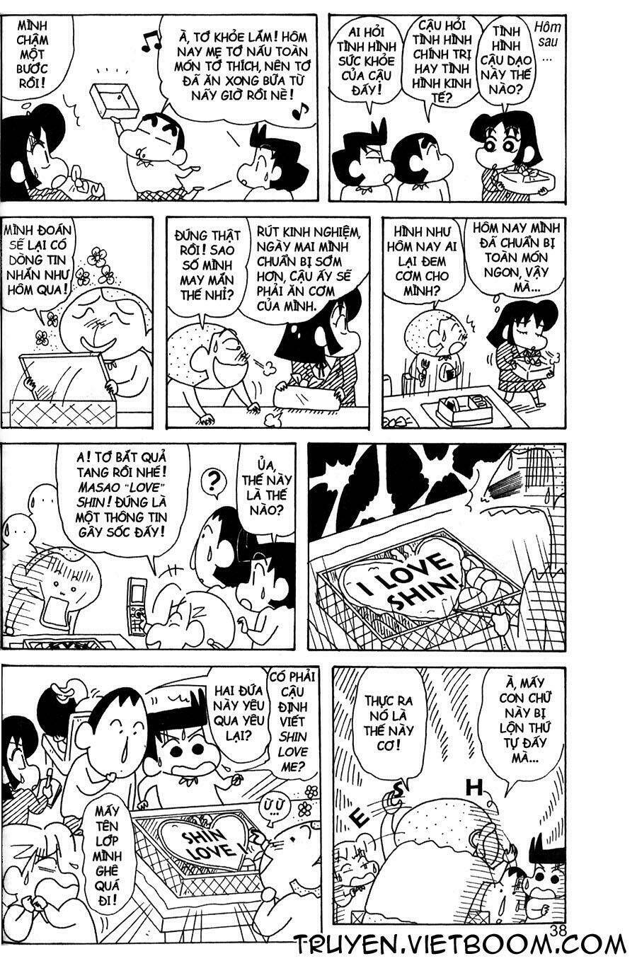 shin cậu bé bút chì đặc biệt chapter 2 17