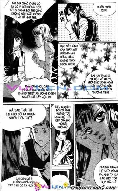 goong - [ hoàng cung ] chapter 5 139