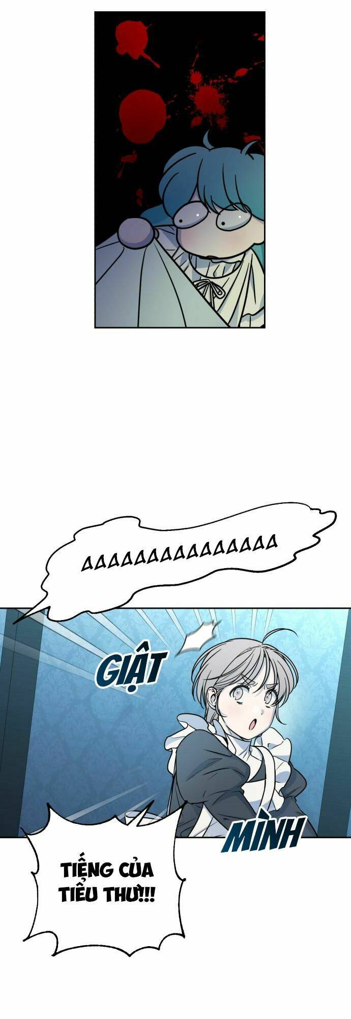 công nương mint bé nhỏ chapter 18 47