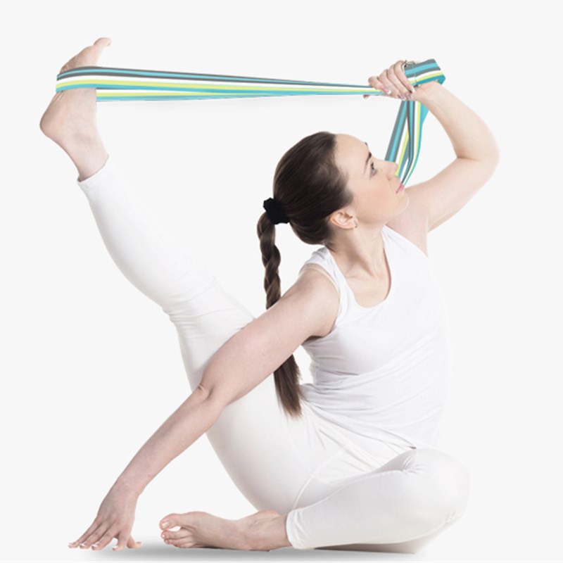 Combo Thảm Tập Yoga 6mm, 2 Gạch Yoga, Vòng Tập Yoga Trơn, Dây Đai Yoga Cotton - YOGA QG, Thảm TPE 2 Lớp Cao Cấp, Chống Trơn Trượt, Vòng Nhựa ABS Bọc TPE Chịu Lực Cao; Gạch Chất Liệu EVA Bền Đẹp, Không Mùi; Dây Đai Cotton Hỗ Trợ Giãn Cơ- Hàng chính hãng