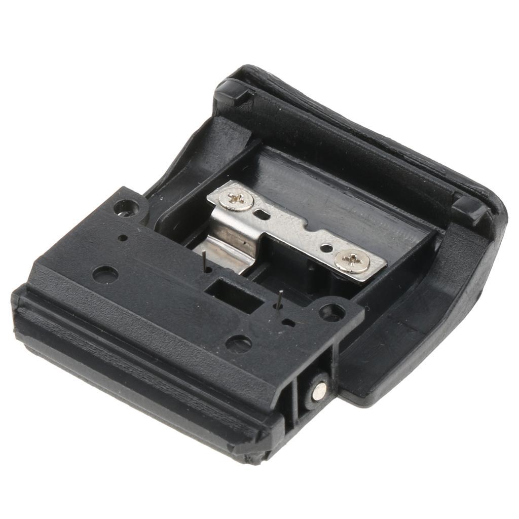 Dustproof Card Slot Cover Back Door for D3000 Socket