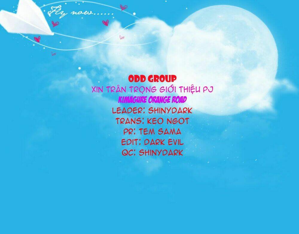 kimagure orange road chapter 5 1