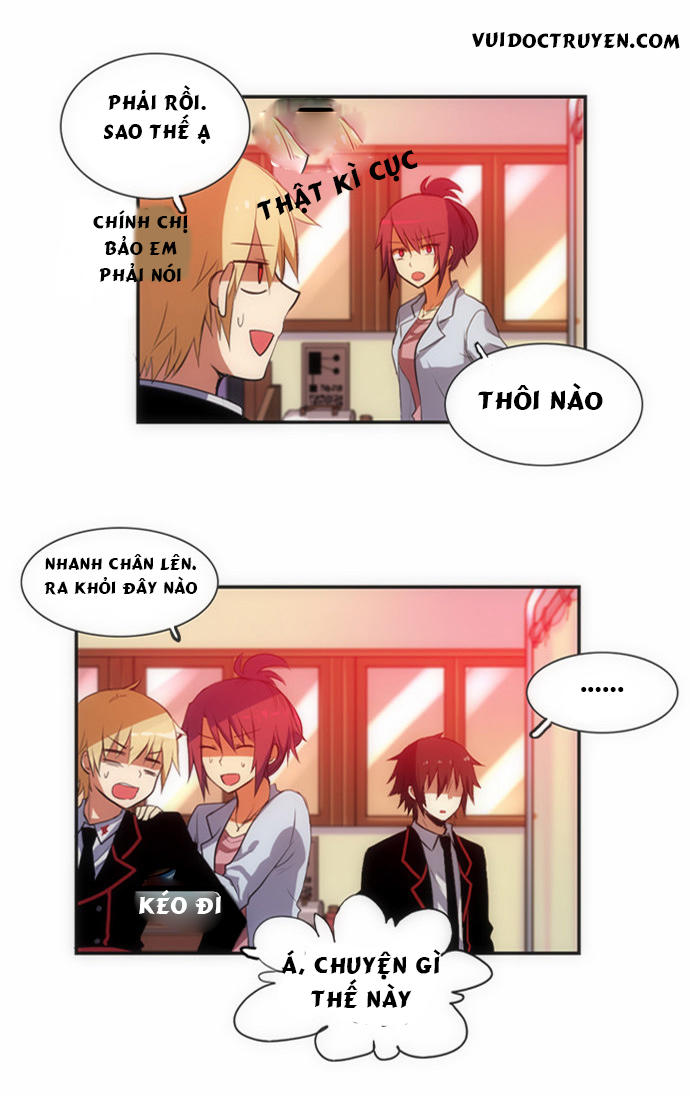 crepuscule (yamchi) chapter 48 16