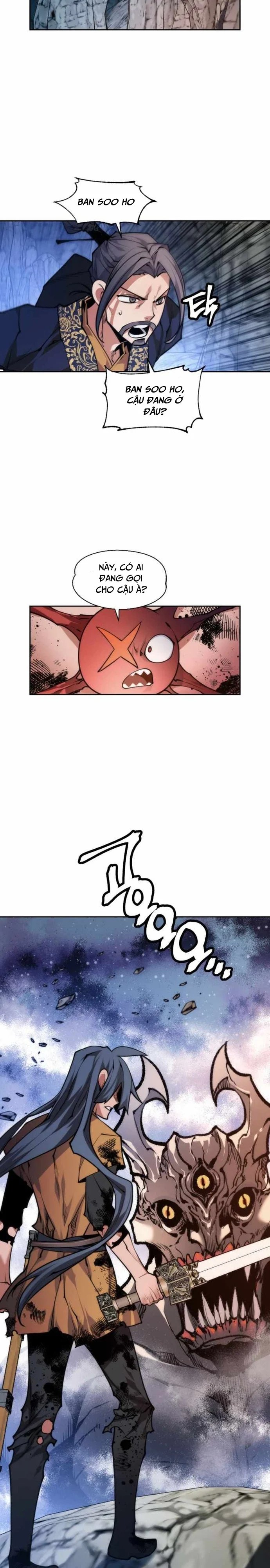 thời đại hoàng kim của thiên kiếm chapter 41 11