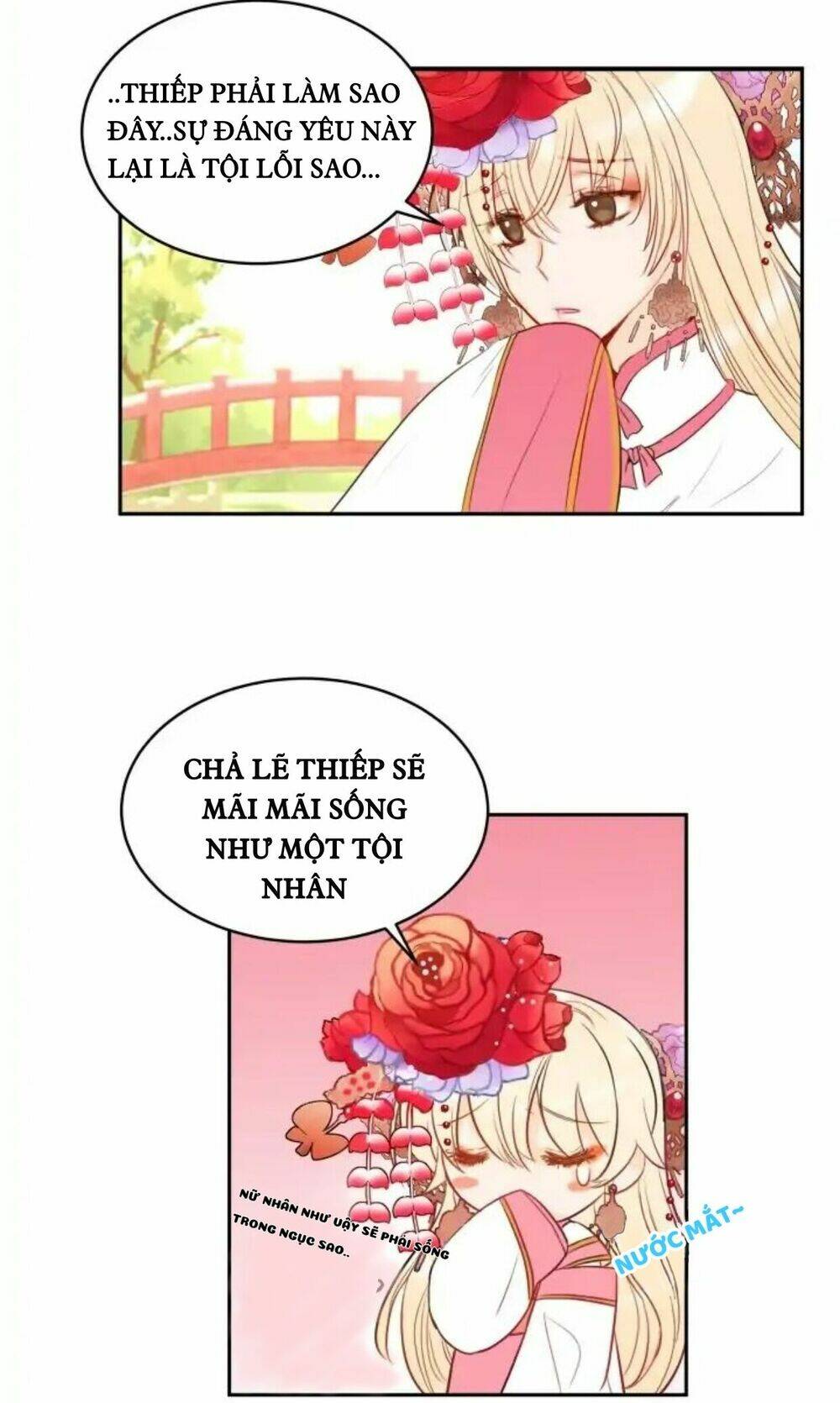 bản hợp đồng hôn nhân chapter 1 3