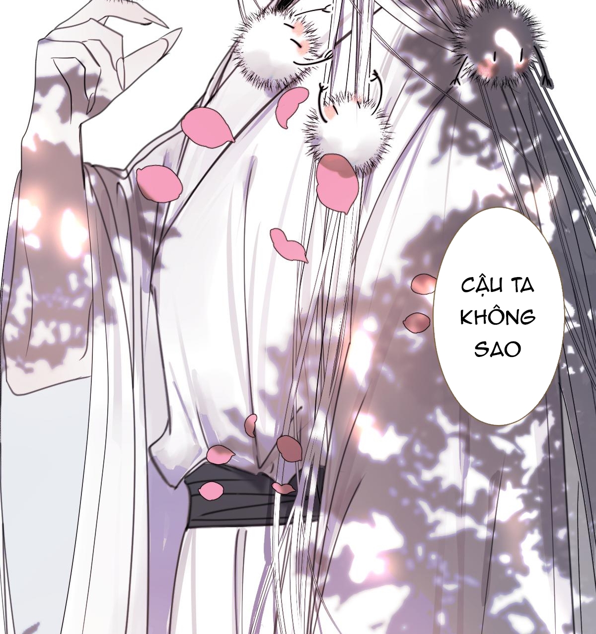 chuyện bên lề sau khi xuyên sách của ta và sư tôn chapter 38 6