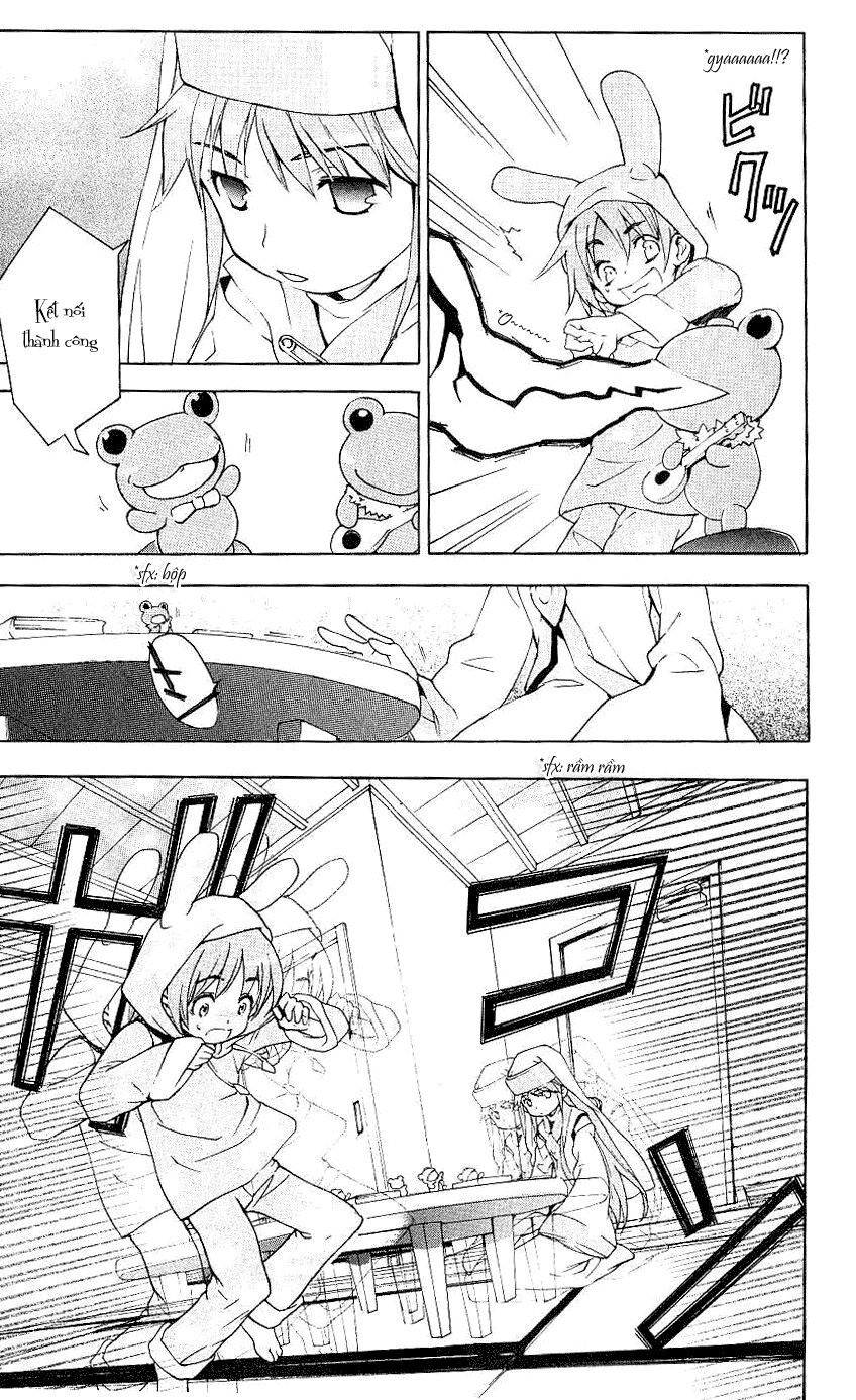 cấm thư ma thuật index chapter 5 17