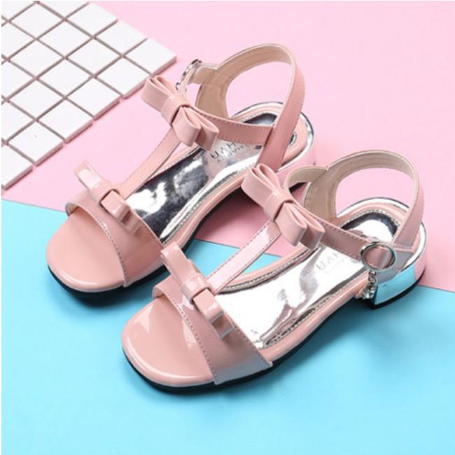 Sandal Hàn Quốc Siêu Dễ Thương Cho Bé Gái 20703