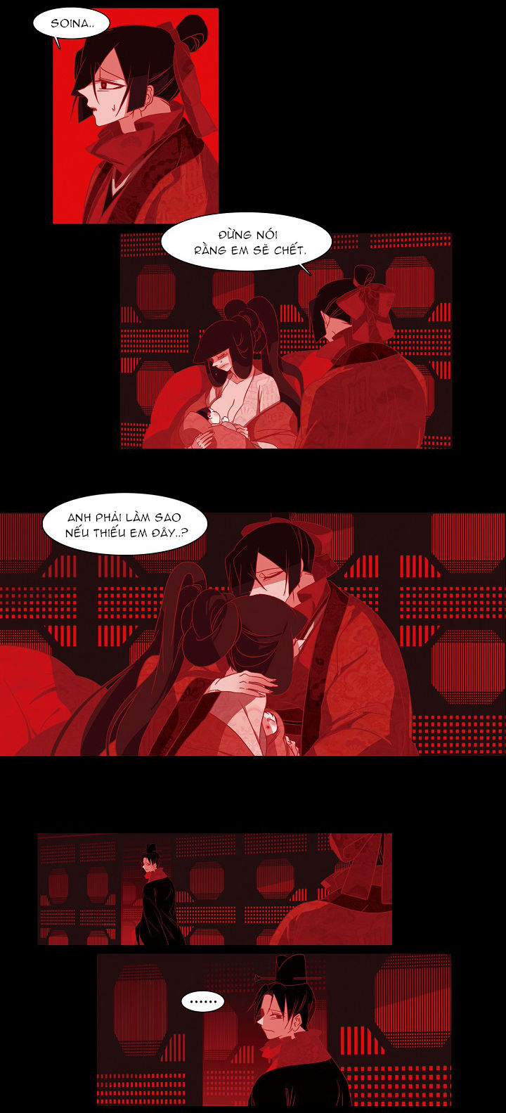 huyết hồ chapter 15 16