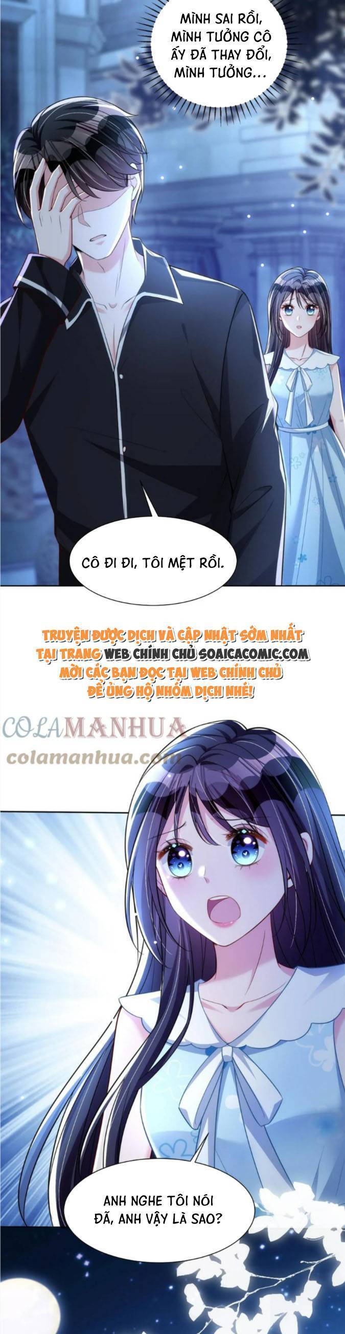 tổng tài huyết tộc cực sủng cô vợ mỹ nhân ngư chapter 46 15