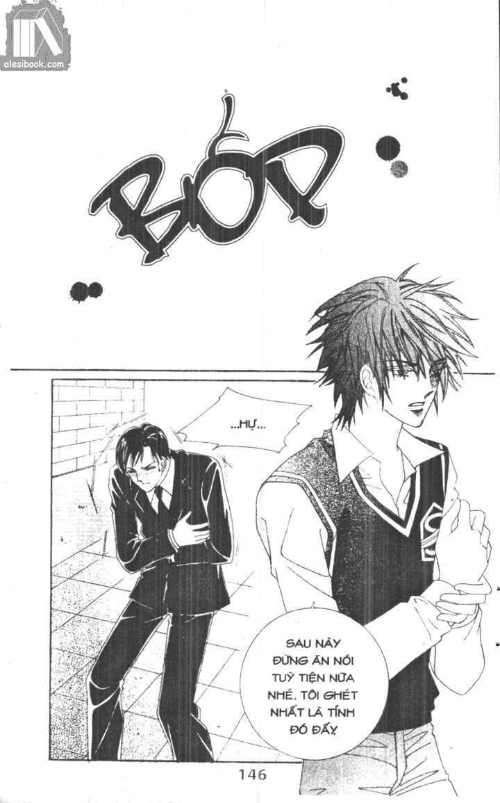 hồng tiểu thư chapter 8 18