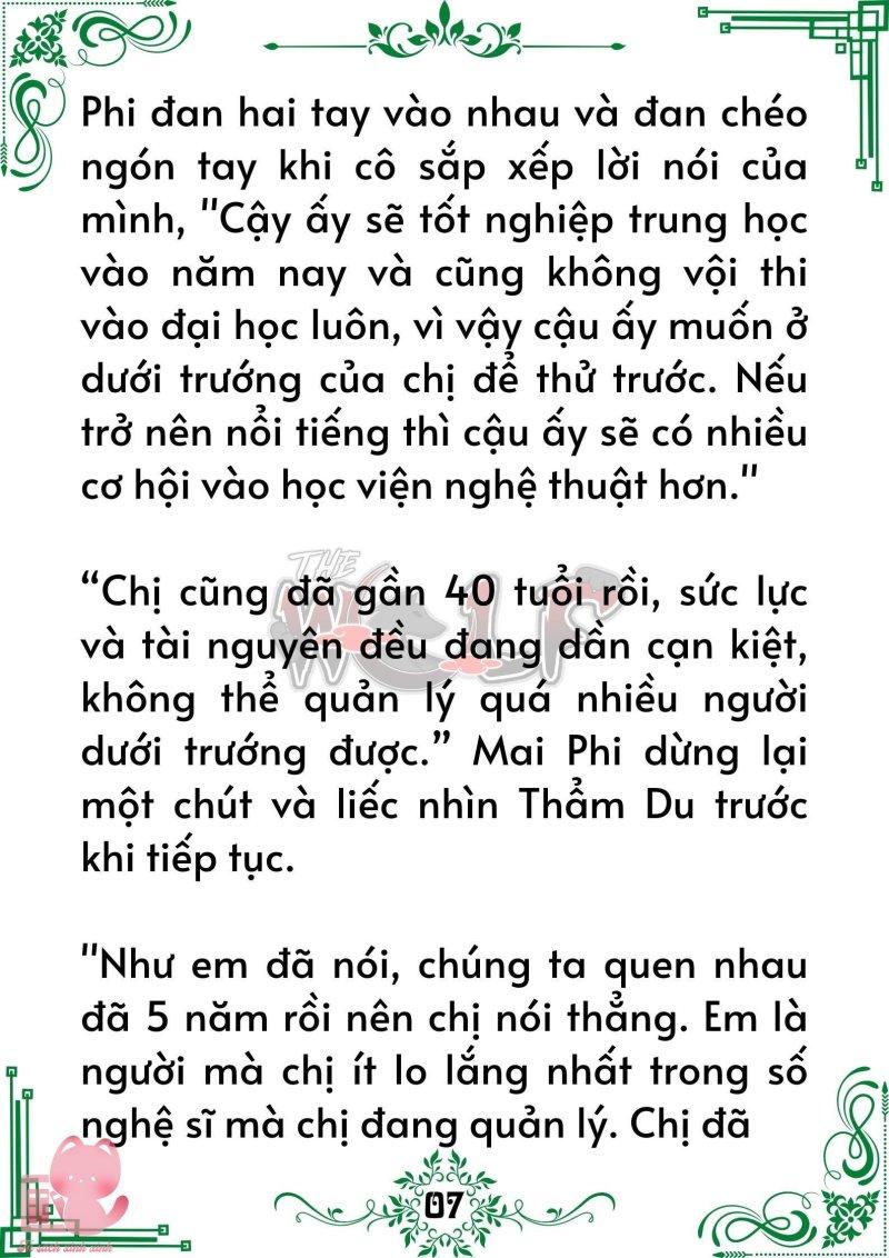 quý nhân phù trợ du chapter 15 8