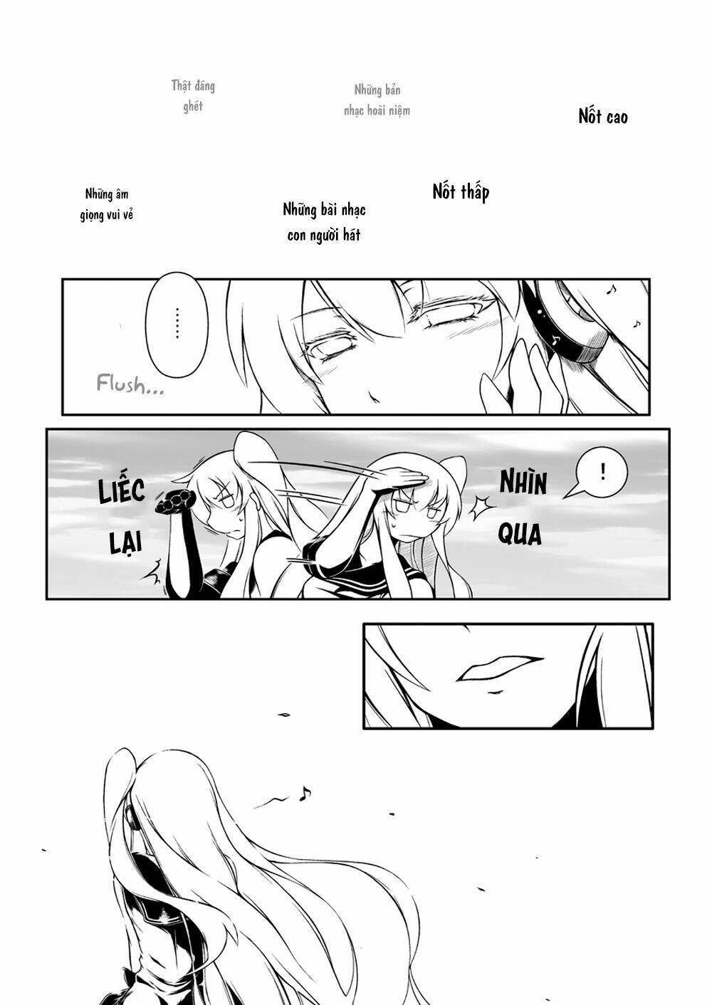 on the dawn's horizon - kantai collection chapter 1 19