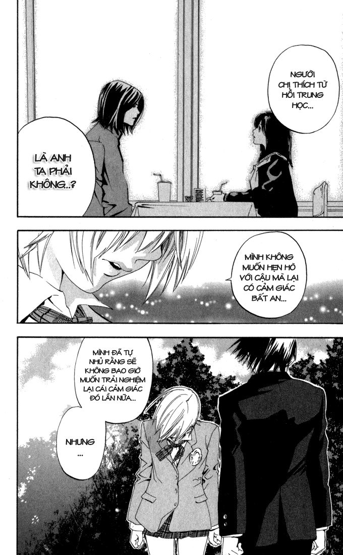 quần lót dâu tây - east side story chapter 151 18