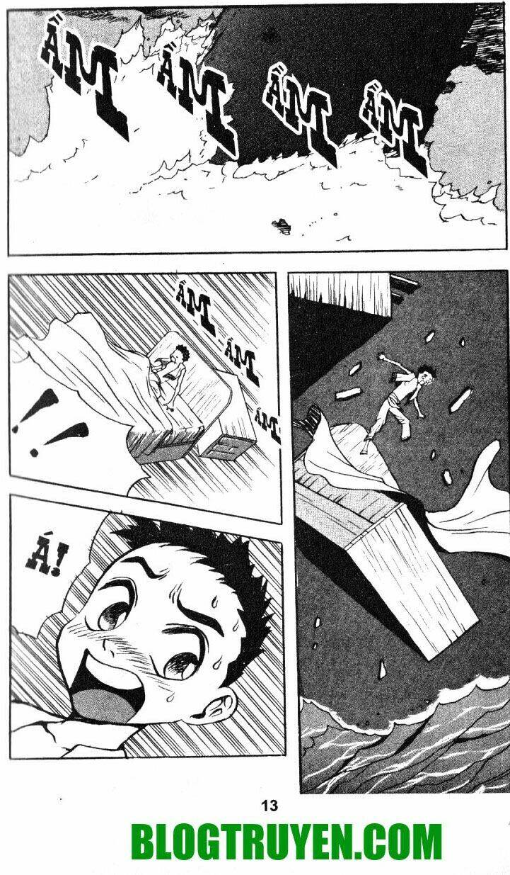 shoma - thiên vương thần kiếm chapter 17 11