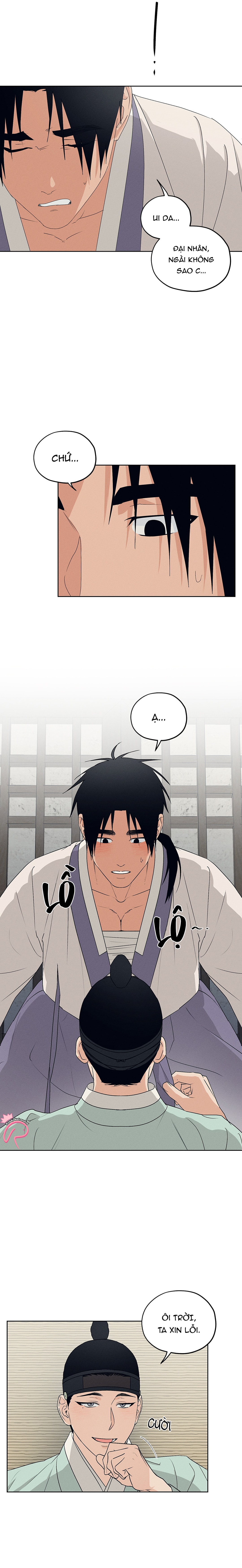 cửa hàng âm cụ chosun chapter 37 20