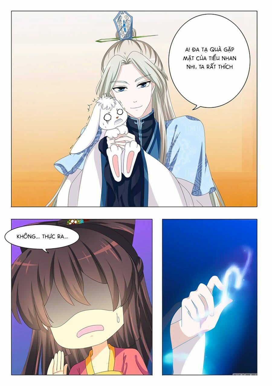 đống phù đã khai quang chapter 17 7