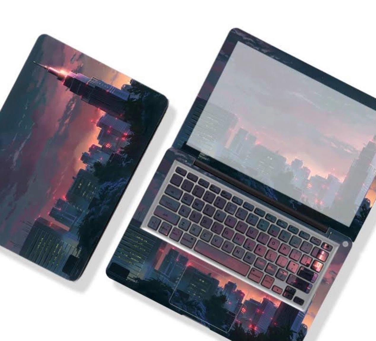 Dán Màn Hình cho Laptop Screen Protector WiWu PET Độ Nét Sống Động, Hình Ảnh Hoàn Hảo - Hàng Chính Hãng