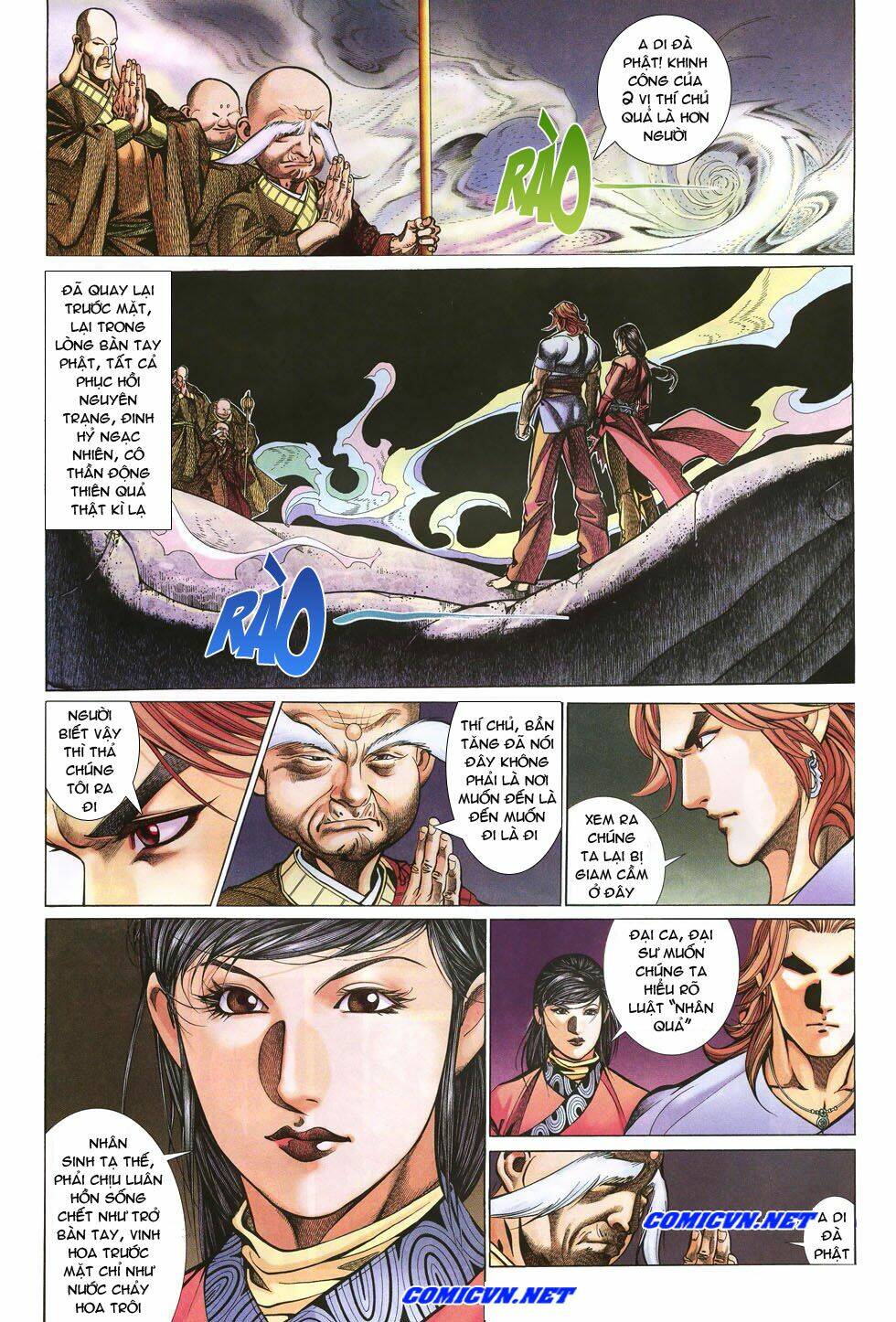 thất chủng vũ khí chapter 21 18