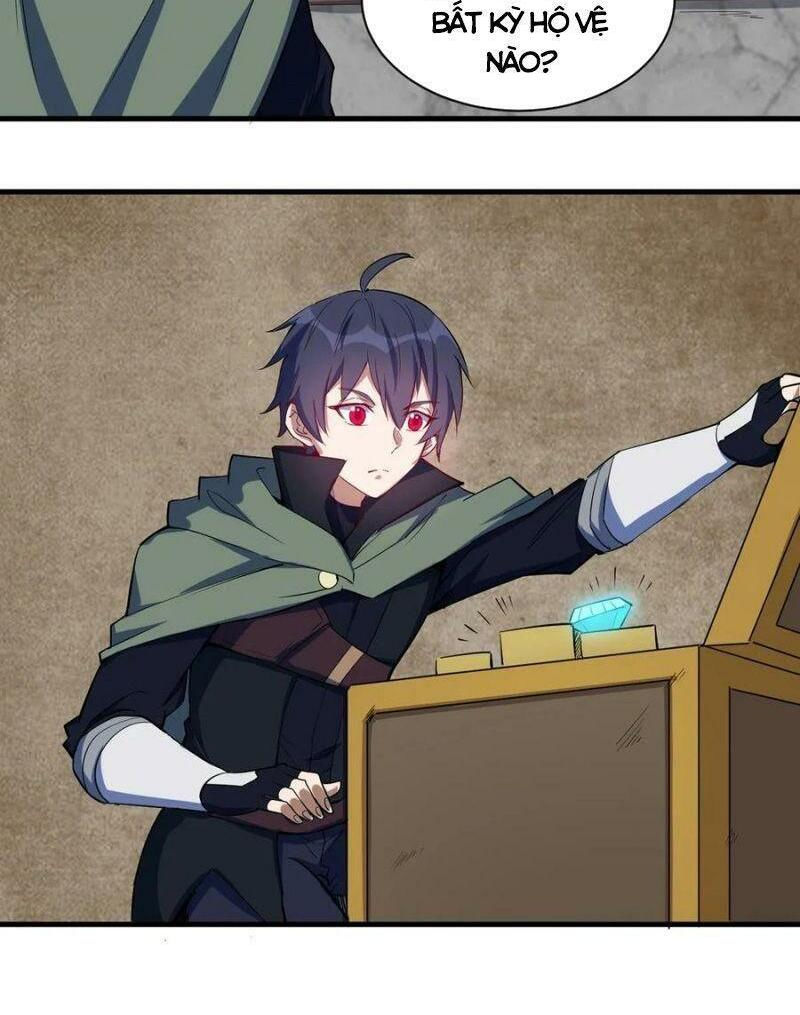 thánh đường chi thành chapter 41 26