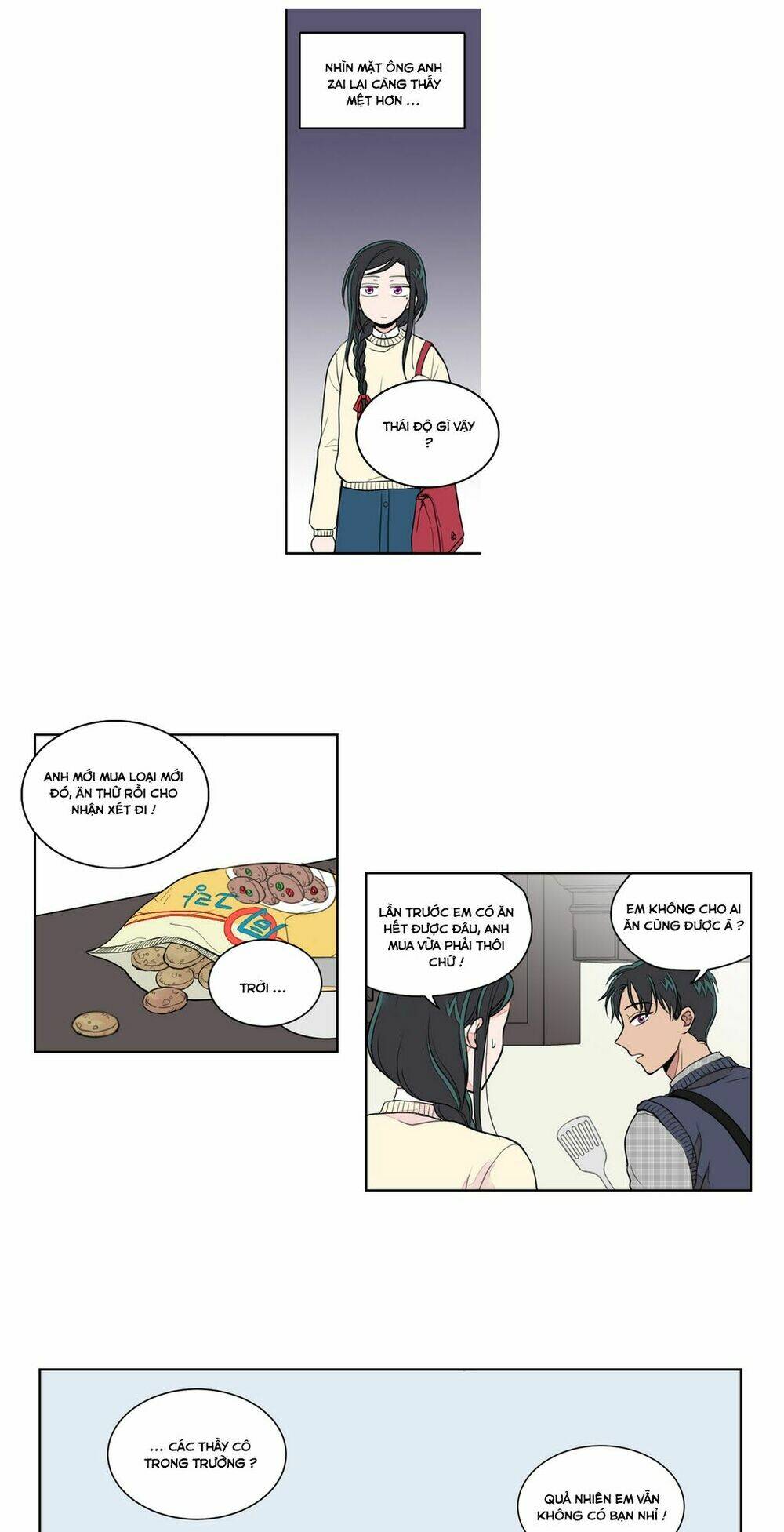 cậu nhóc tiểu học mà tôi yêu! chapter 11 15