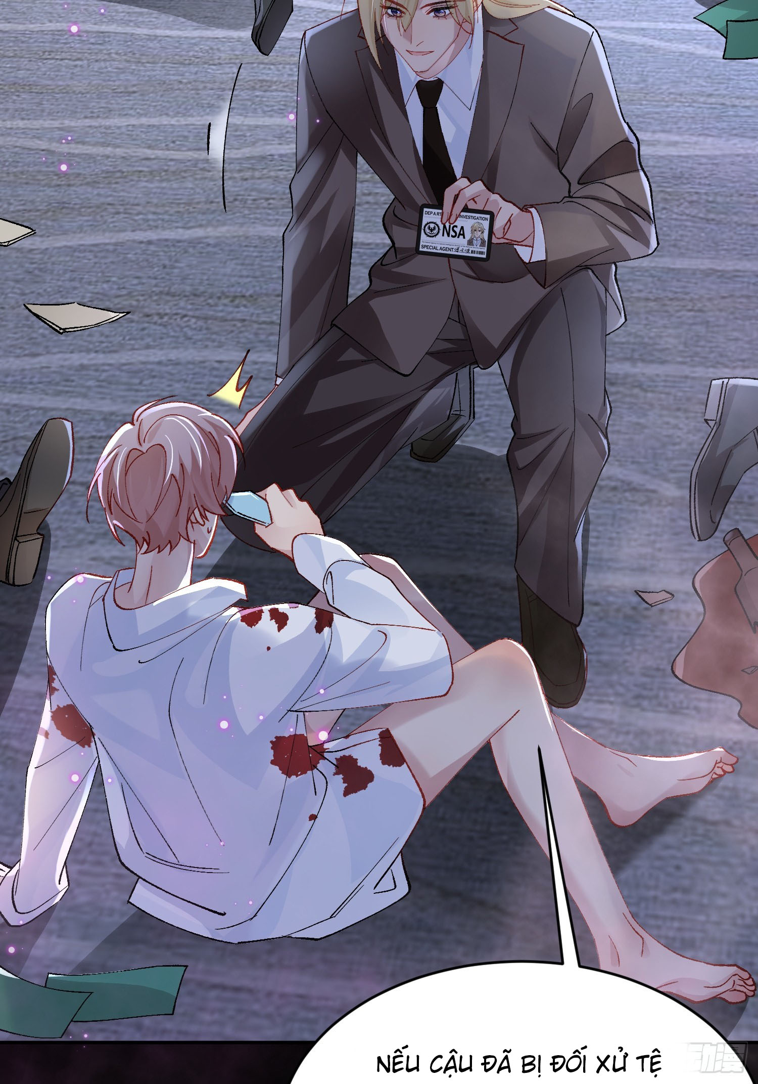 ỷ trên hiếp dưới chapter 18 26