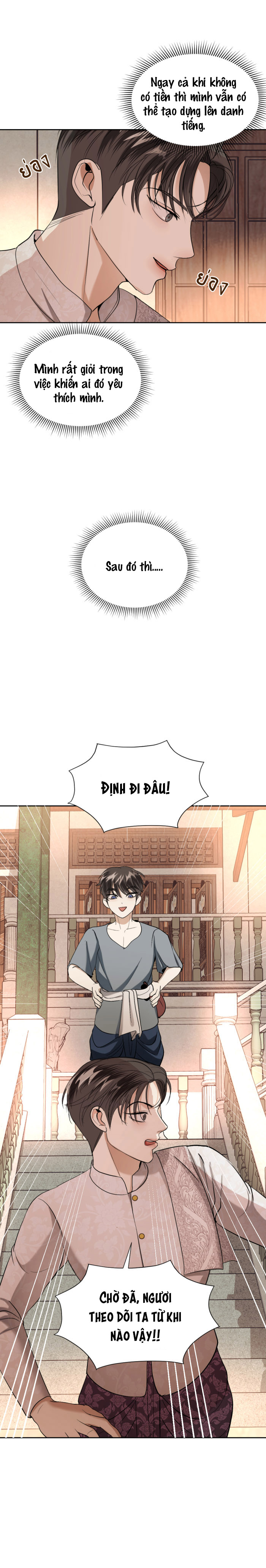 tôi là công tử đẹp nhất xiêm chapter 39 19