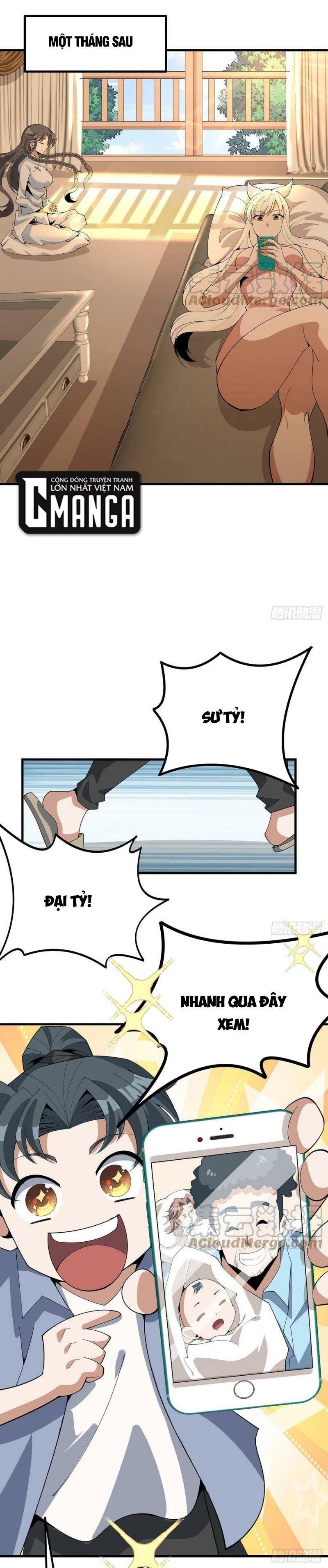 địa cầu đệ nhất kiếm chapter 114 10