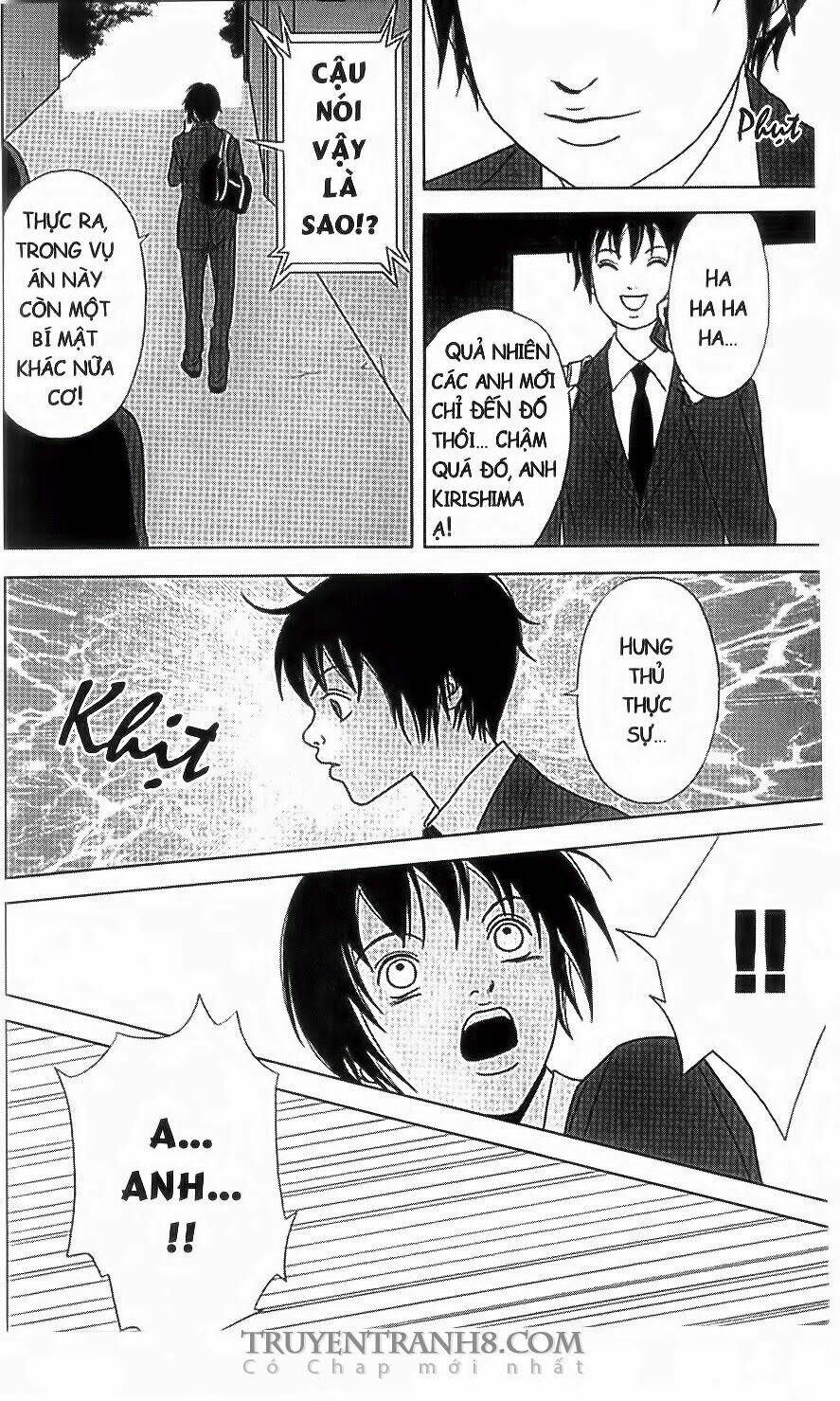 nữ thanh tra cún con chapter 37 31