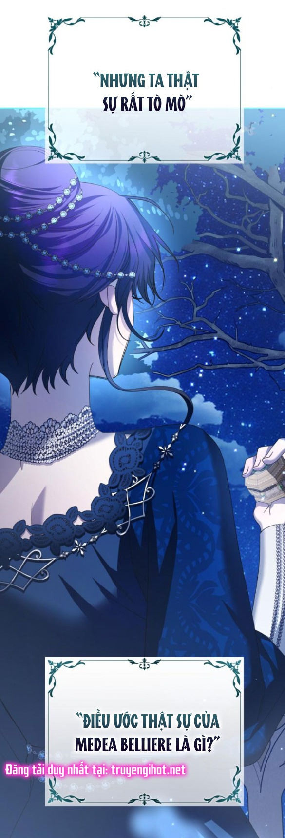 tôi muốn trở thành cô ấy dù chỉ là một ngày chapter 146.2 14